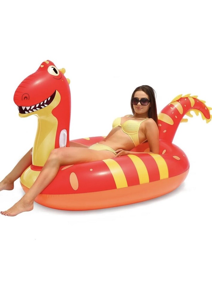 Dinosaur Pool Float Free Shipping