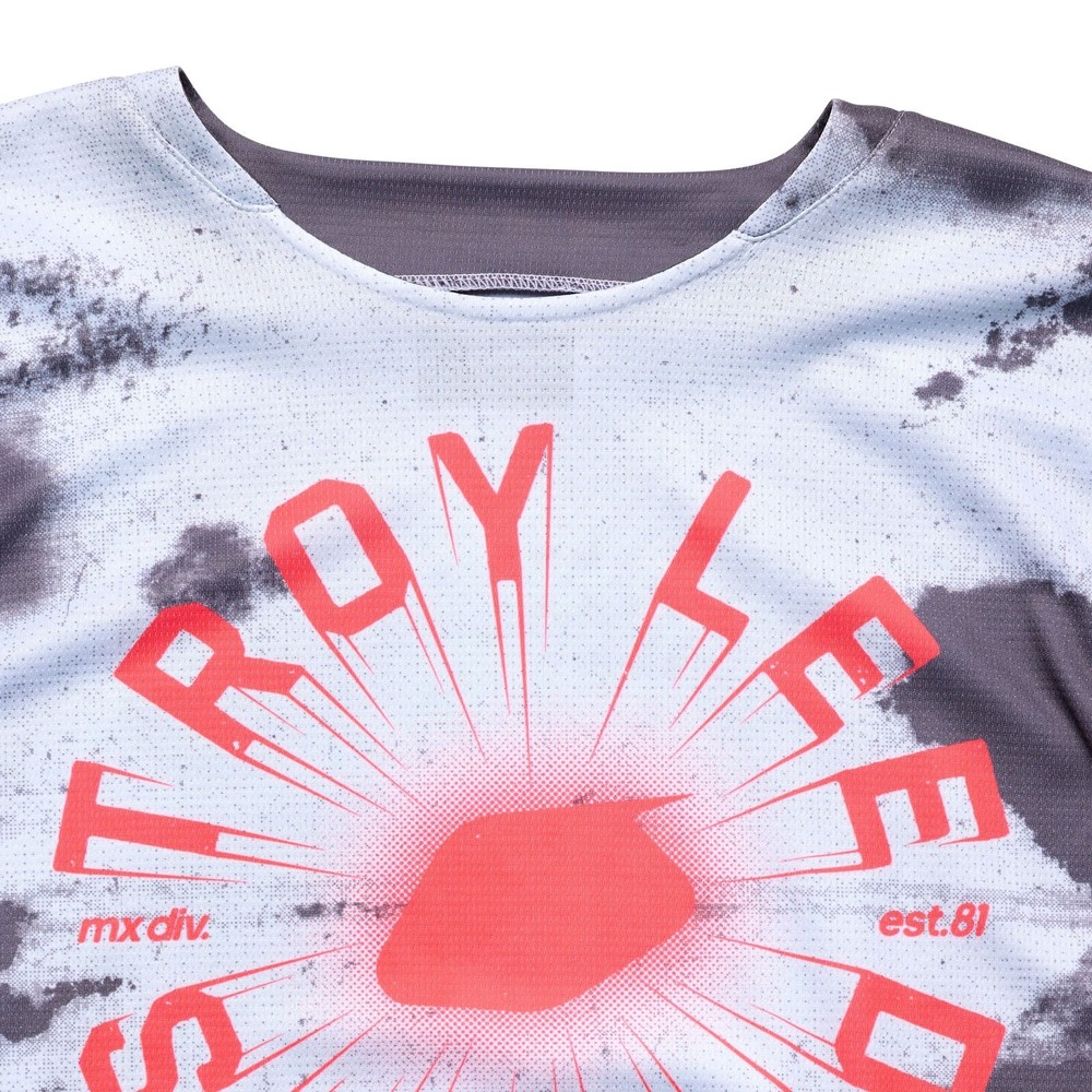 Troy Lee Designs GP Pro Jersey - Arrival Chalk - Medium