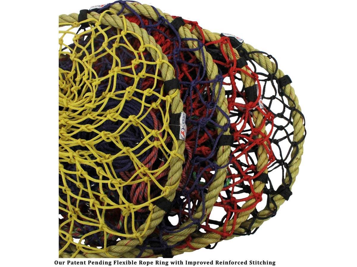 Derby Originals 48” Quik-Fil Slow Feed Hanging Hay Net for Horses