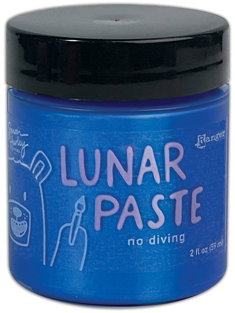 Simon Hurley create. Lunar Paste 2oz-No Diving