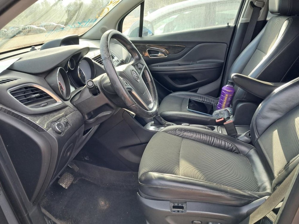 ENCORE 2013 Glove Box 4861490