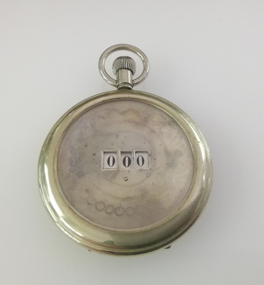 Vintage Handheld Pocket Counter