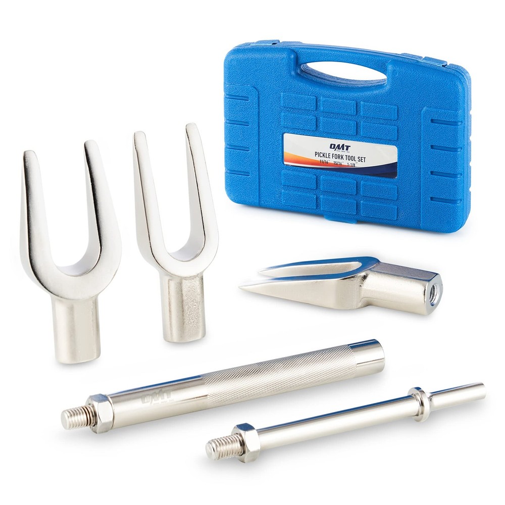 Orion Motor Tech Pickle Fork Tool Set, 5pcs Ball Joint Separator Tool, Heavy...