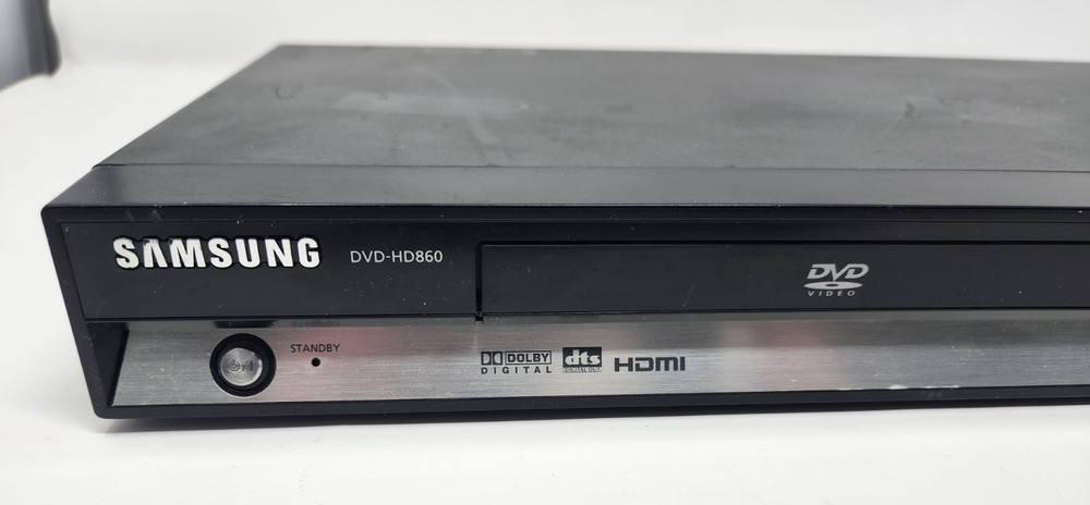 Samsung DVD CD Player - Working - NO Remote