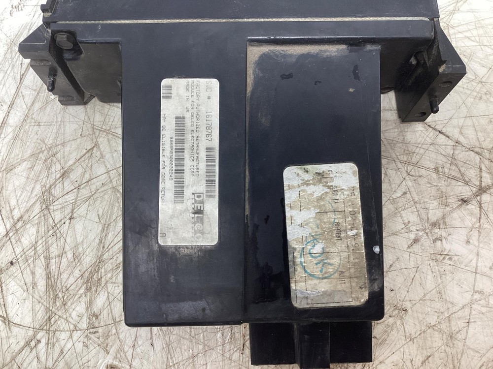 GMC TOPKICK Heater A/C Temperature Controls - Used