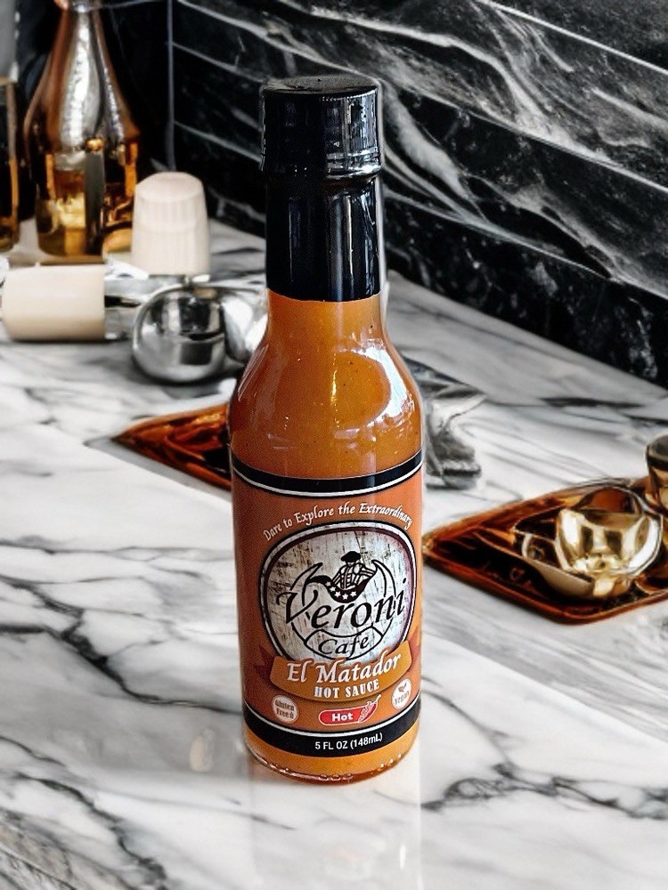 EL MATADOR HOT SAUCE