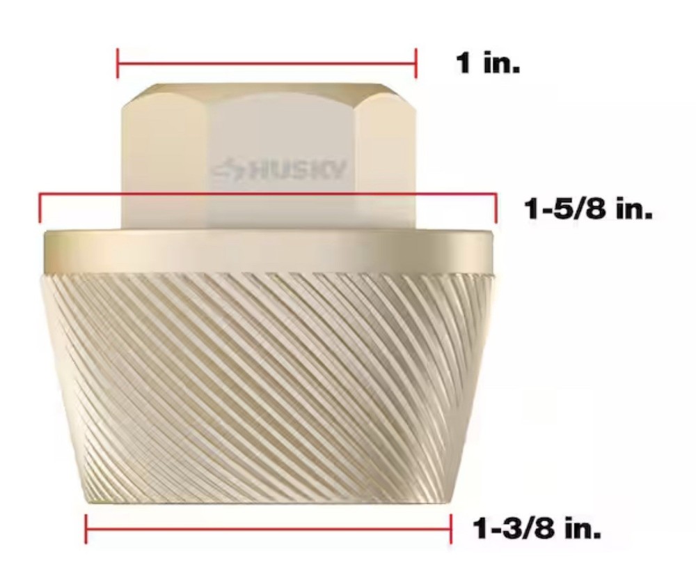 Husky Tub Drain Removal Tool