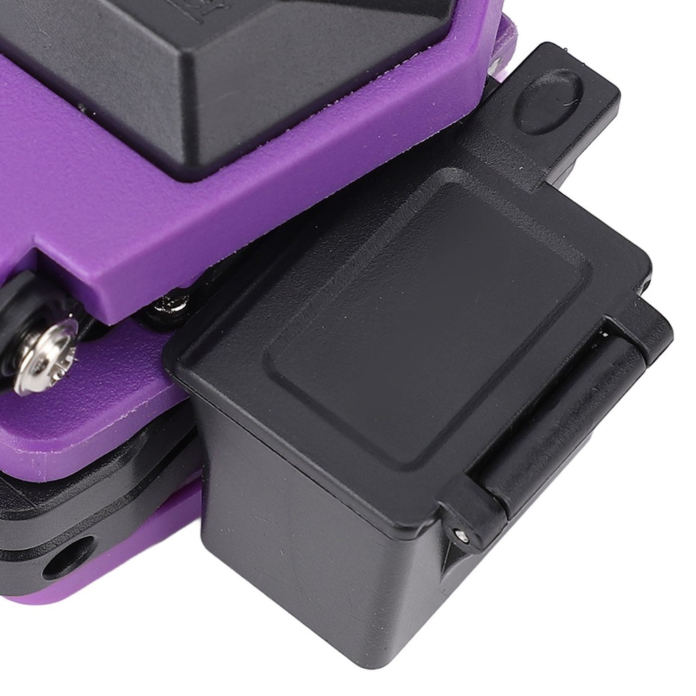 Automatic Retractable Blade Fiber Cleaver For Cutting Trending