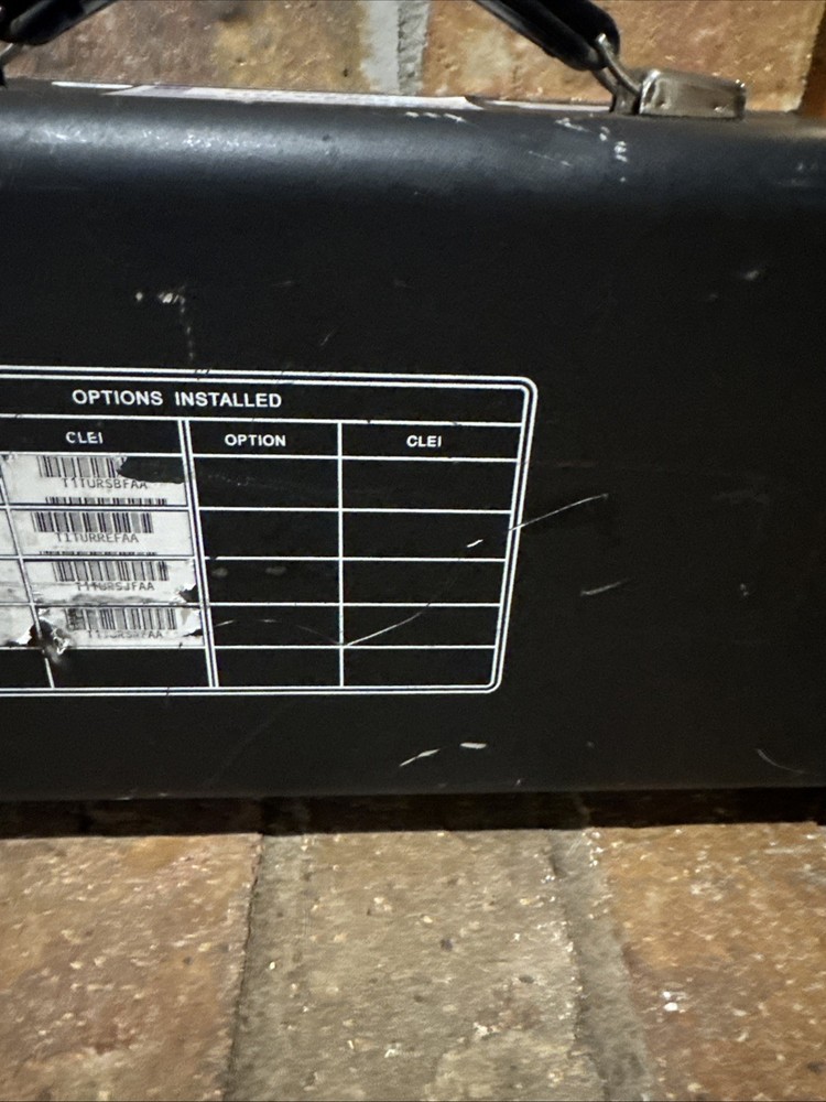 TTC / Acterna T-Berd 211 T-Carrier Analyer