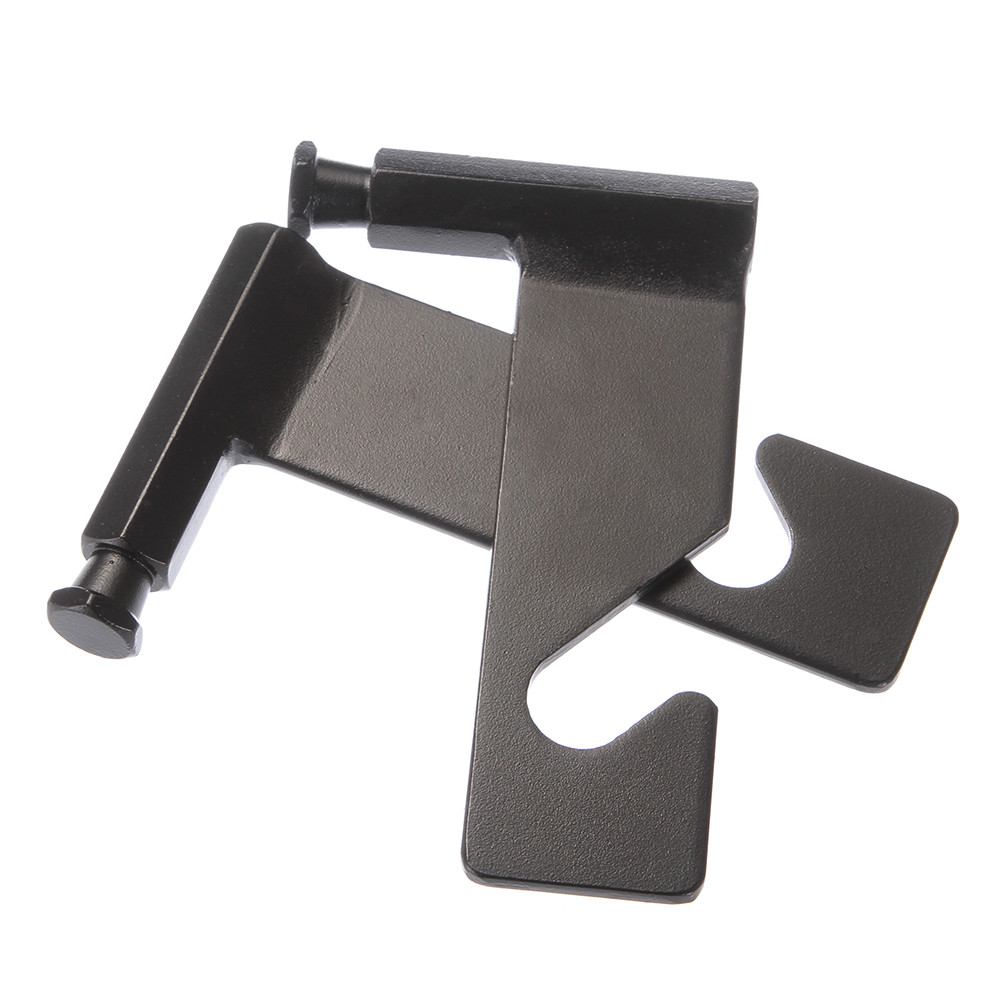 Multi-function photography Studio Accessories clip clamp with Single Hook Metal