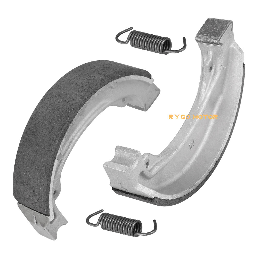 Rear Axle & Brake Bearing Seal & Shoes Kit for Honda Sportrax 250 TRX250EX 01-08