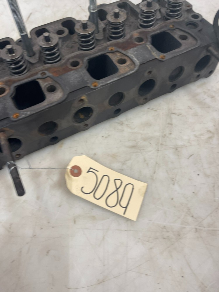 2005 Case 420 Skid Steer Loader Cylinder Head