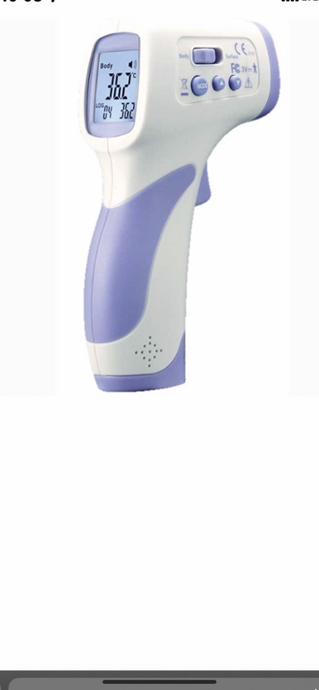 CEM DT-8806H Forehead InfraRed Thermometer