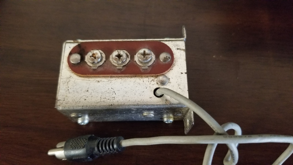 BOGEN COMMUNICATION WMT-1A / WMT1A (USED)