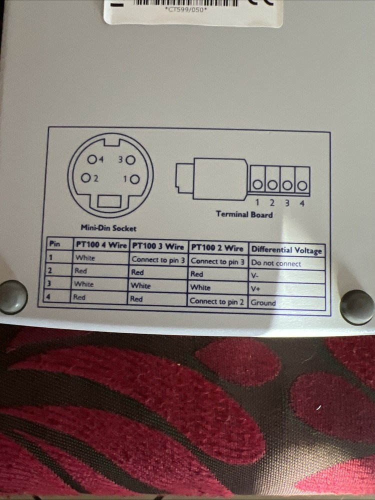 PICO PT-104 PT100 Converter Data Logger