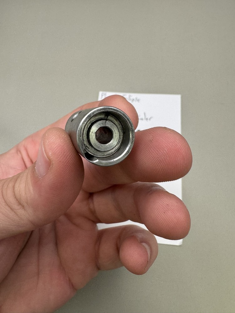 Planet Eclipse Autococker Evo IVG Dialer Silver
