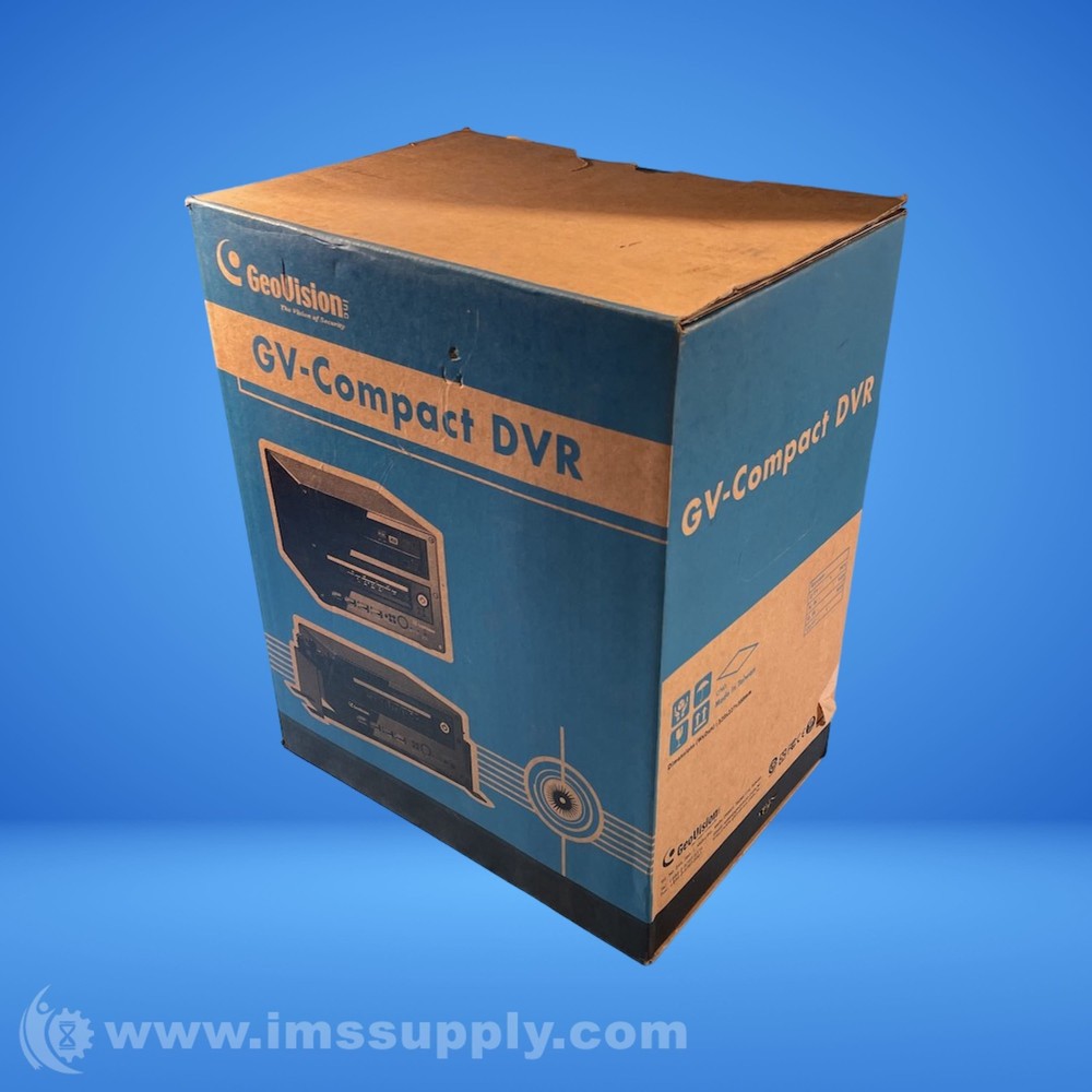 GeoVision GV-LX8CD2 Compact DVR FNOB