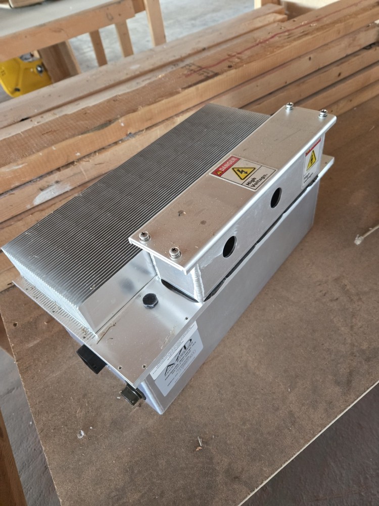 Azure Dynamics DMOC-445 AC MY 10.5 Motor Controller