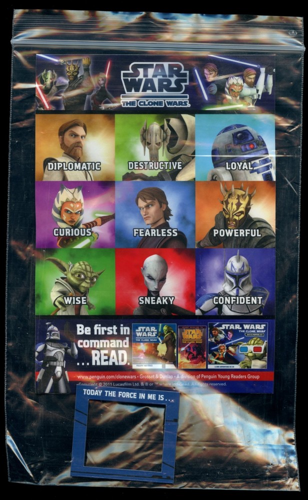 Star Wars : The Clone Wars mood board