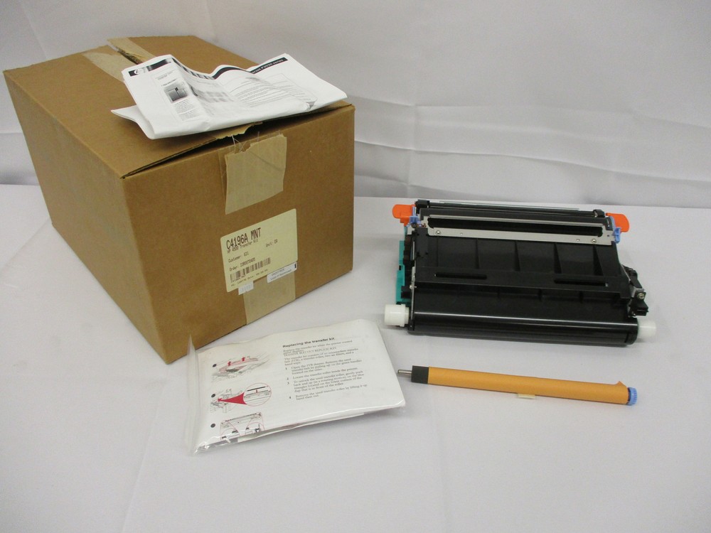 *NEW* HEWLETT PACKARD C4196A TRANSFER KIT
