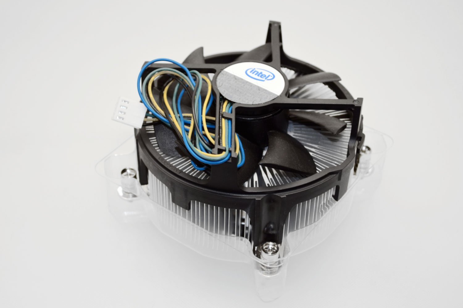 Intel LGA2011 V3 CPU Cooling Fan Copper Core Heatsink Cooler 140W (Square ILM)