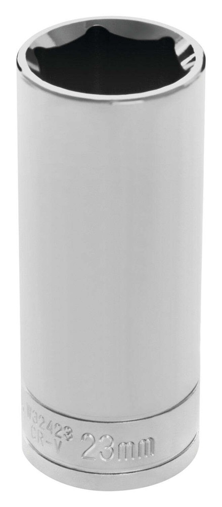 PERFORMANCE TOOL W32423 SOCKET DP 23MM WILMAR