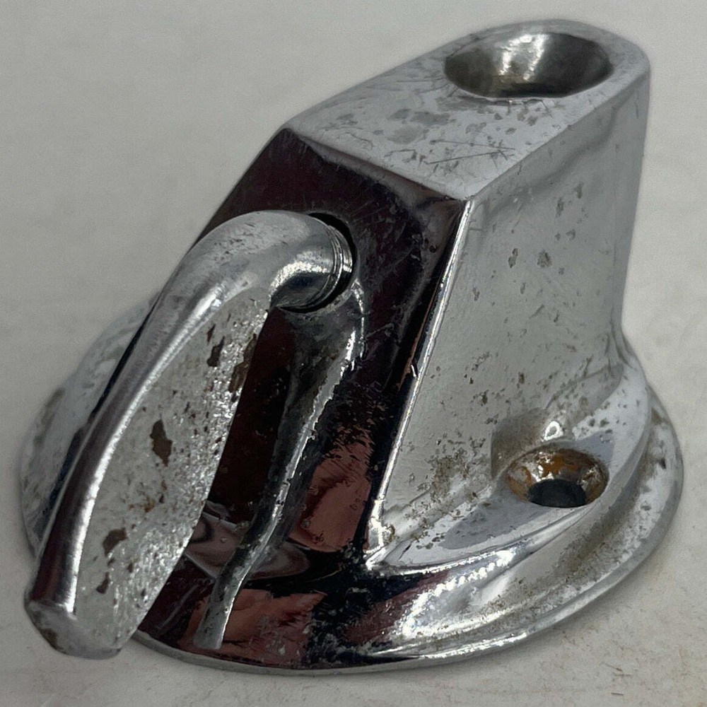 Beverley Bass Drum Spur Mounts - With insert, no mounting screws