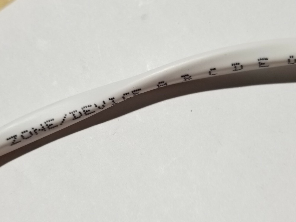 Structured Cable Products/SCP 14/2C Plenum Security/Alarm Cable White /100ft