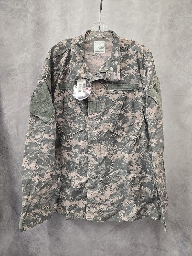 USGI Army Combat Uniform Defender M FR Large Long ACU