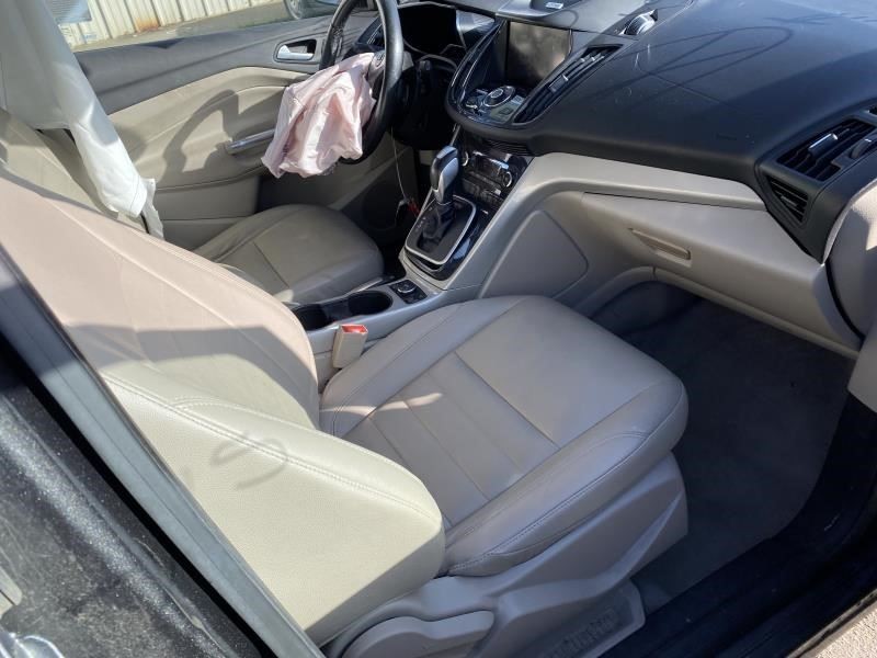 C-MAX 2015 Air Shutter motor control module 42052