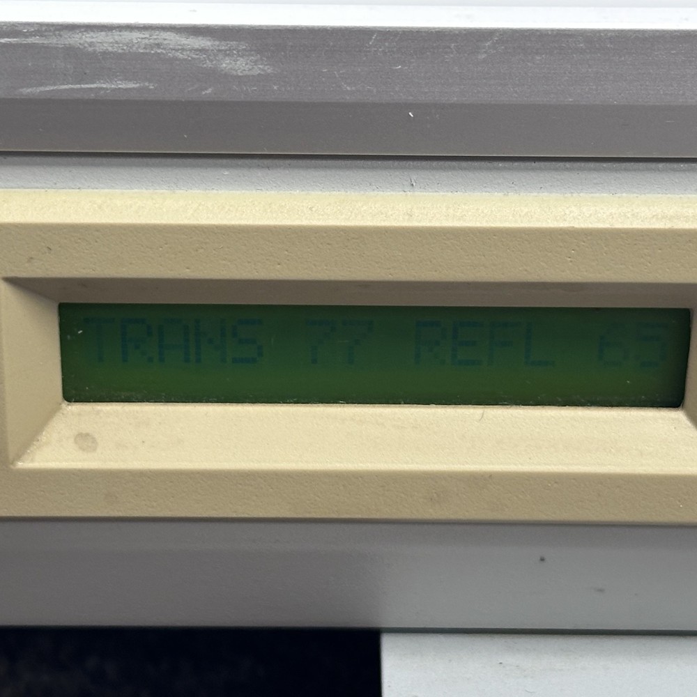 GTI Soft-View SOFV-1e Graphiclite D5000 Transmission/ Reflection Print Viewing