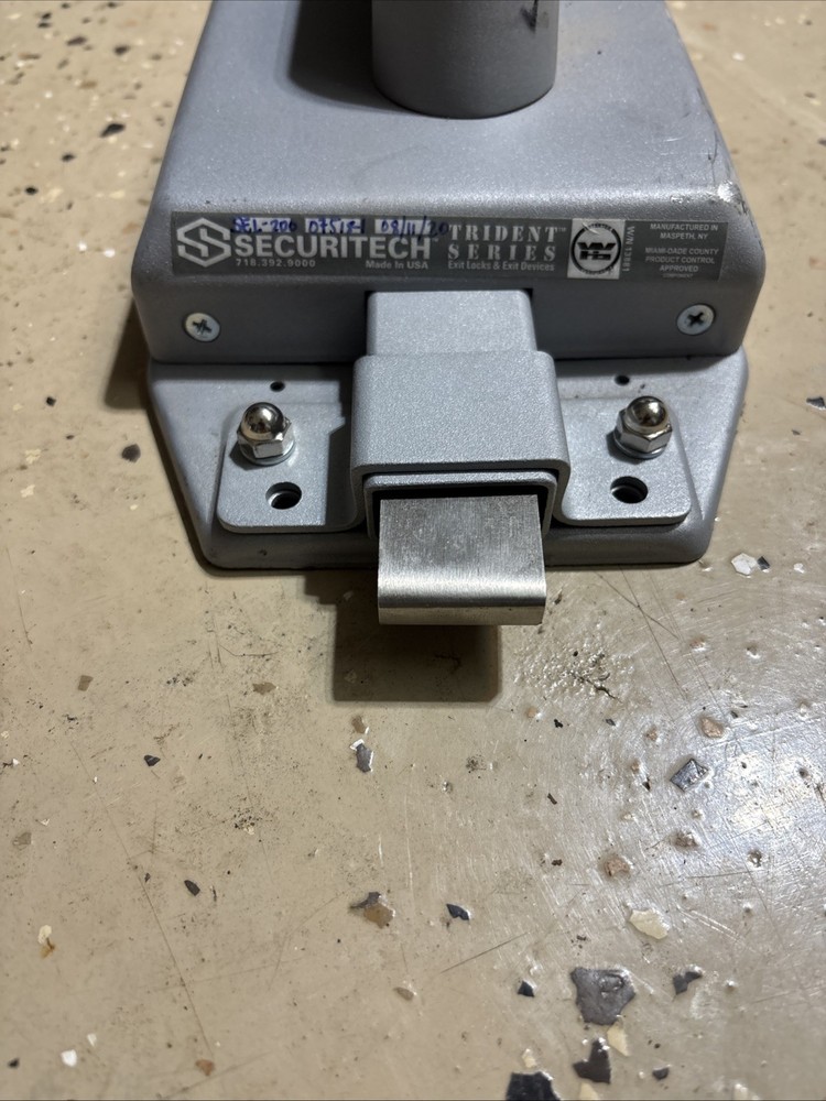 Securitech TEL-200 Self Relocking Mechanism Part
