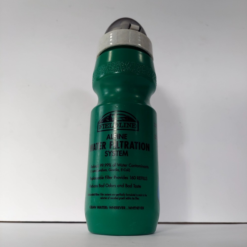 Fieldline Alpine Water Filtration Bottle