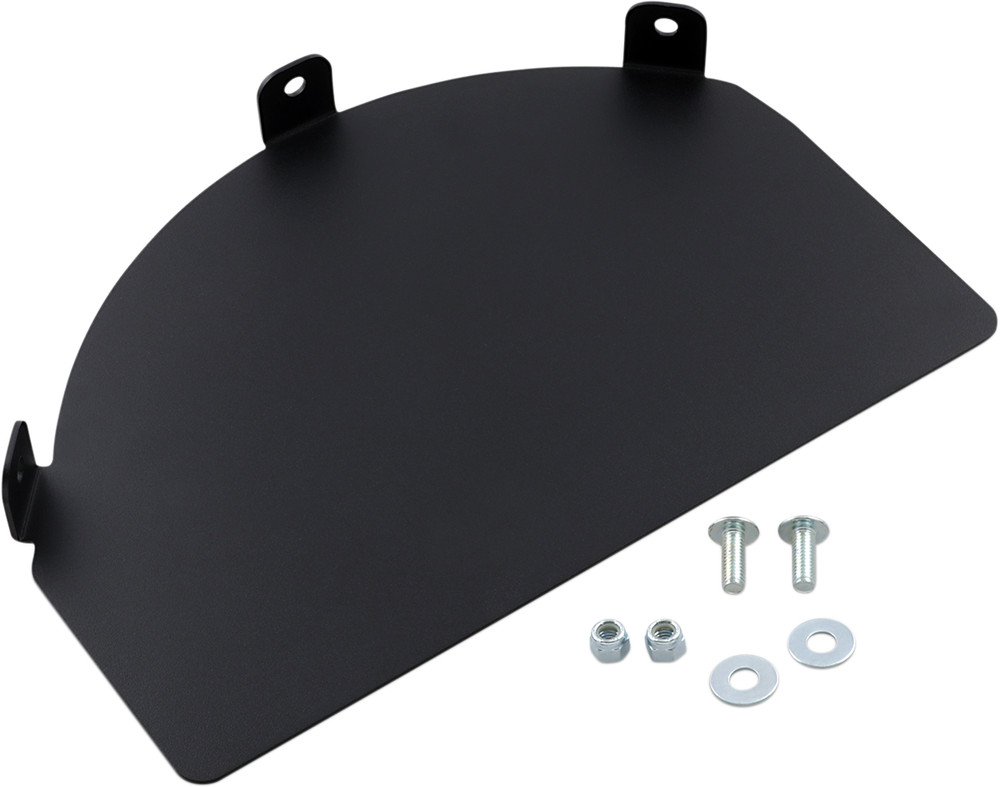 MOOSE OFFROAD Plow Side Shield - Left 2547PF