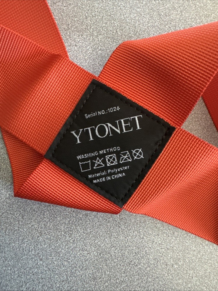 Ytonet Moving Back Lifting Strap One Back Strap Only