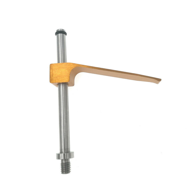 M6 Spring Fixed Board Fixed Pole L55mm for CMM Tension Clamp/Inspection Tooling