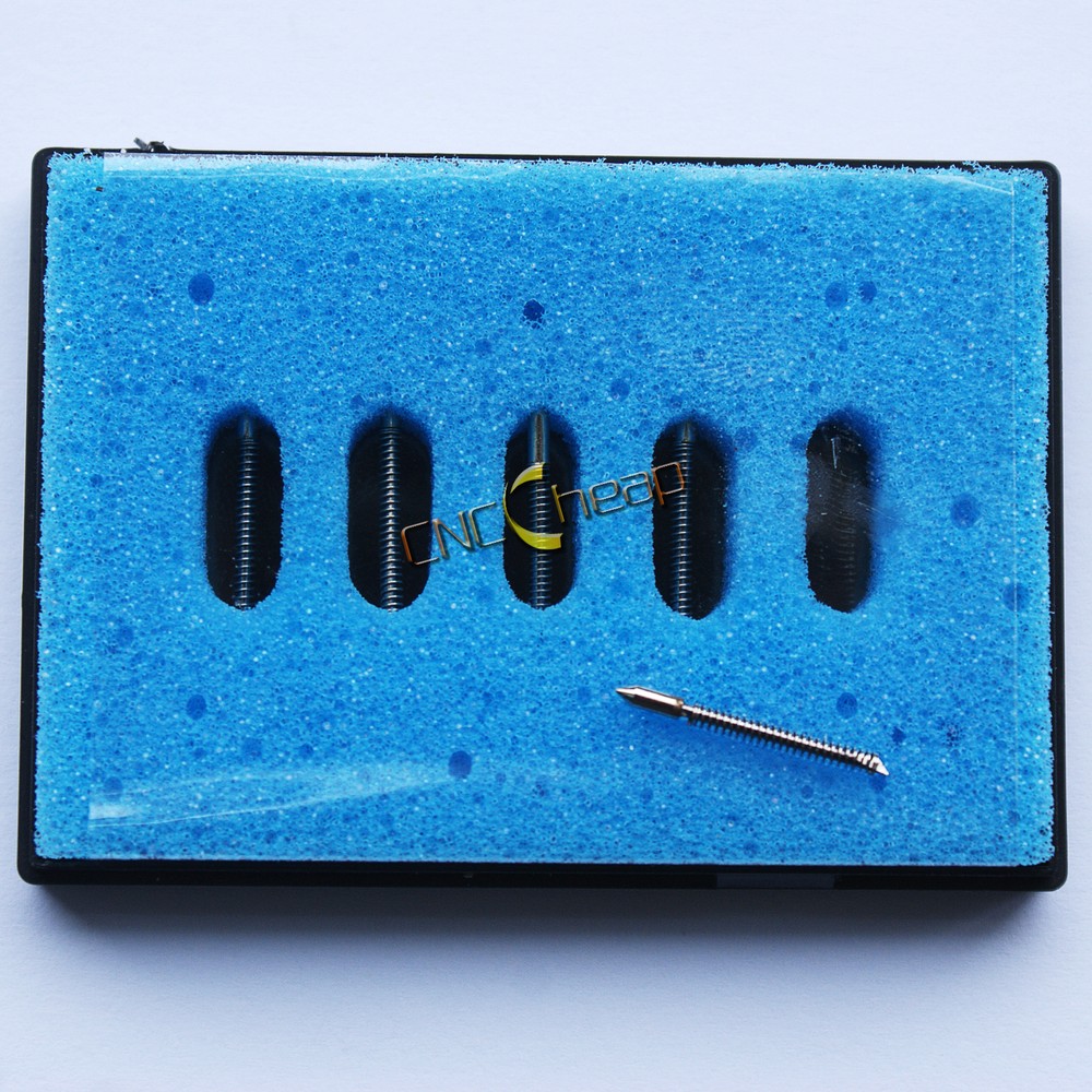 cnccheap 5PCS 30° + 5PCS 45° + 5PCS 60° Blades Fit for Graphtec CB09 Plotter