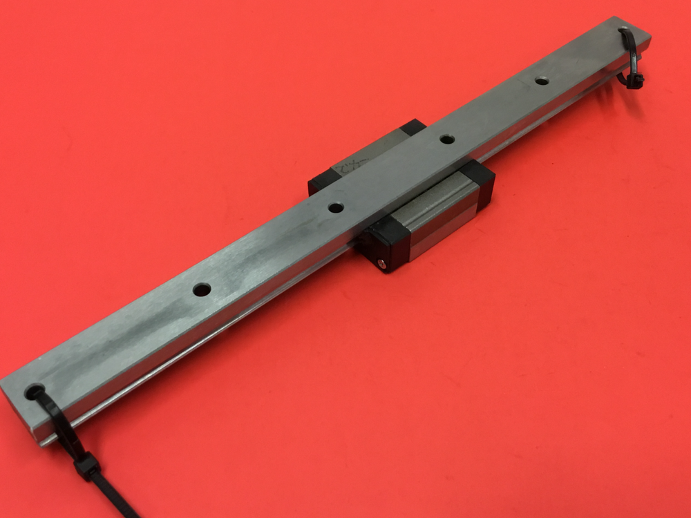 THK - RSR15VM - Linear Rail with Slide Block