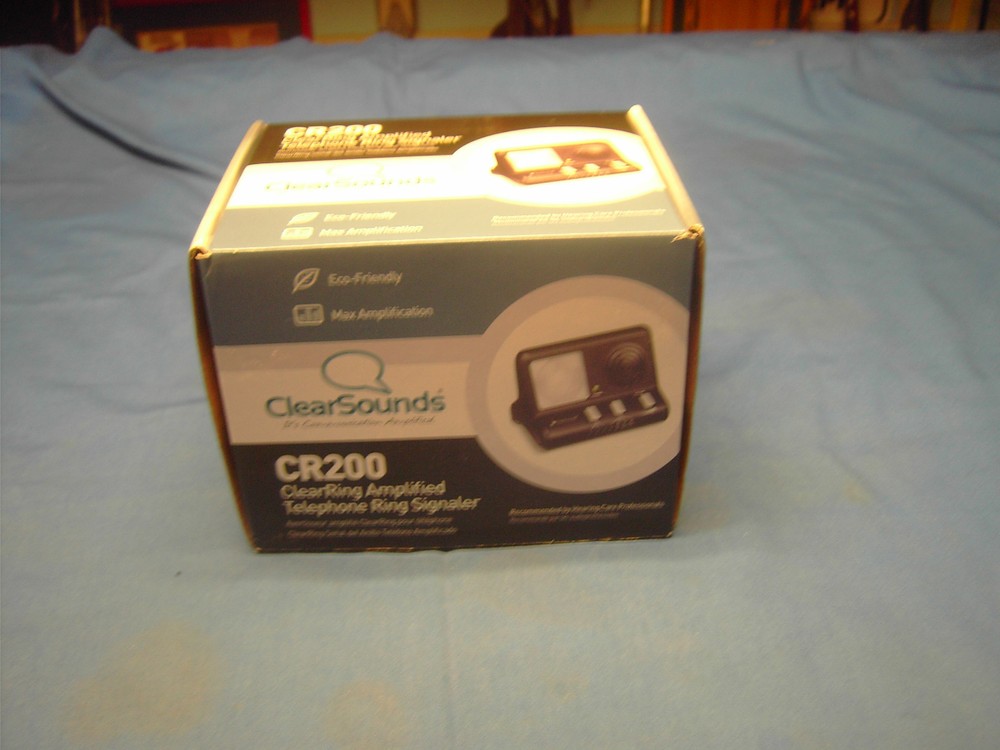 Clear Sounds CR200