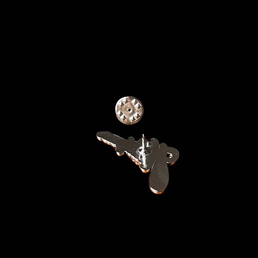Headgear Classics Nostalgia Enamel Lapel Pin