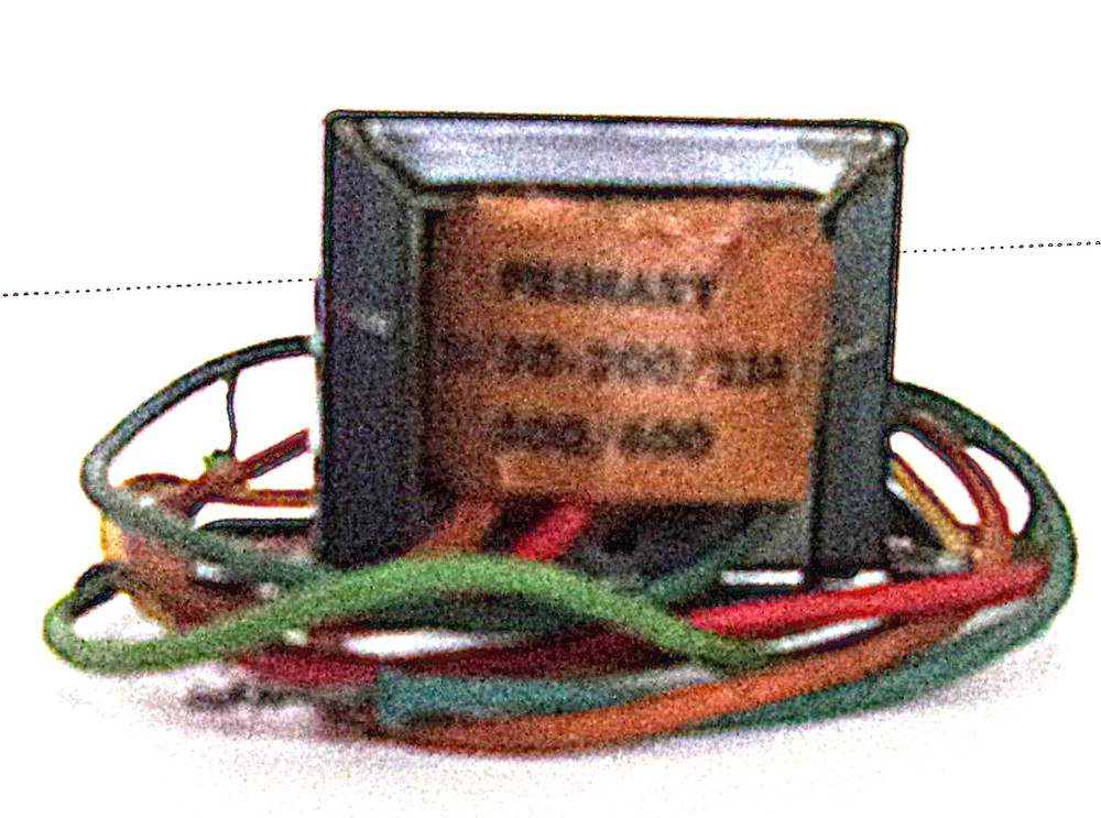 THORDARSON 20A00 Input Transformer NEW OLD STOCK IN BOX
