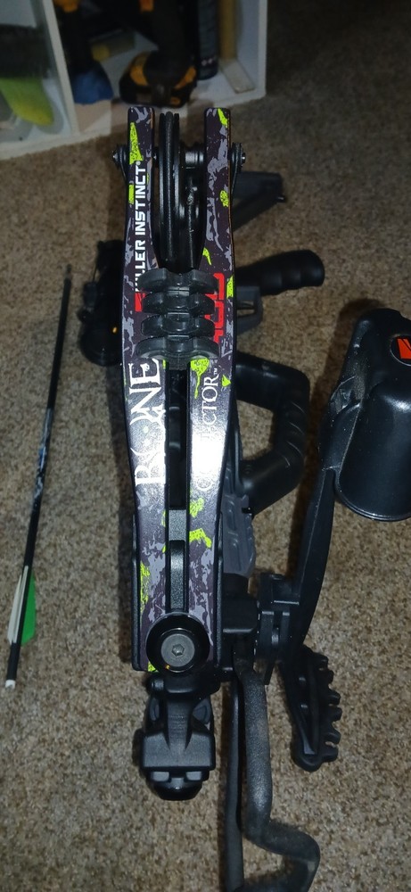 Bone Collector Killer Instinct 405 Crossbow