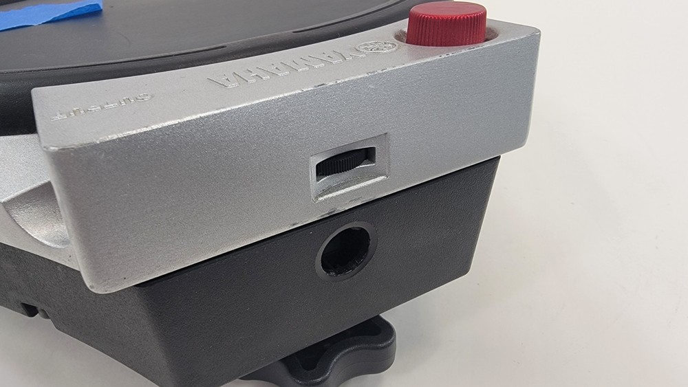 Yamaha TP100 10" Drum Pad Rubber 3 Zone/Trigger Electronic DTX Kit