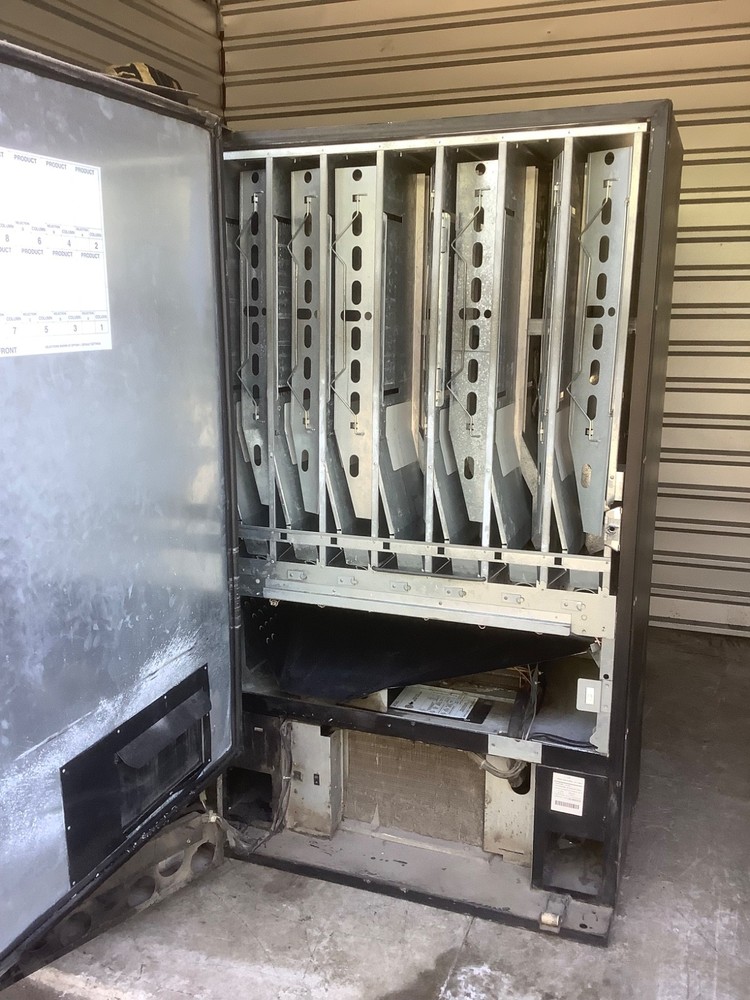 Vending Machine Set