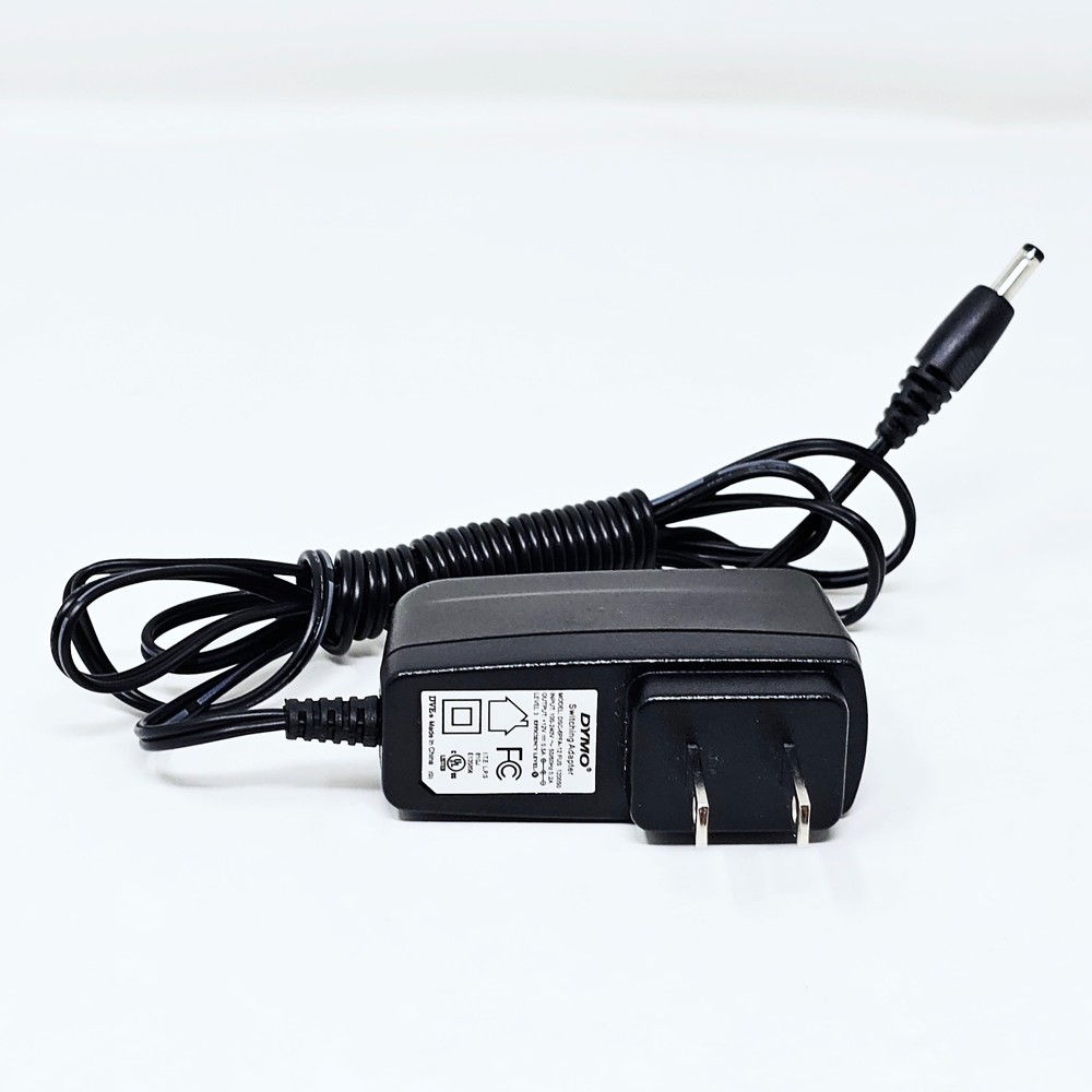 Dymo LabelManager 360D Desktop Label Maker Thermal Printer w Battery AC Adapter