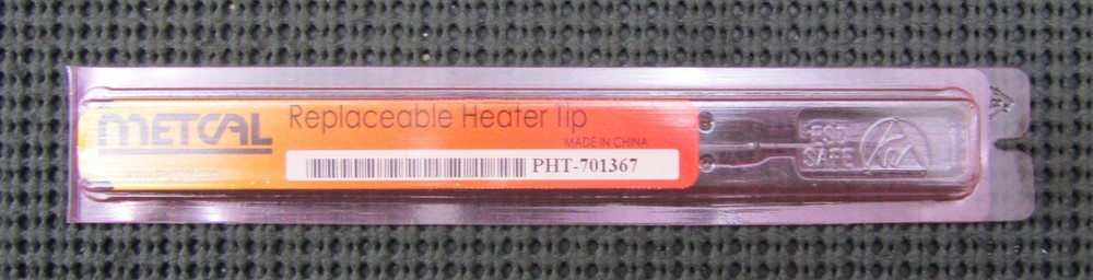 METCAL PHT-701367 DESOLDERING REPLACEABLE HEATER TIP