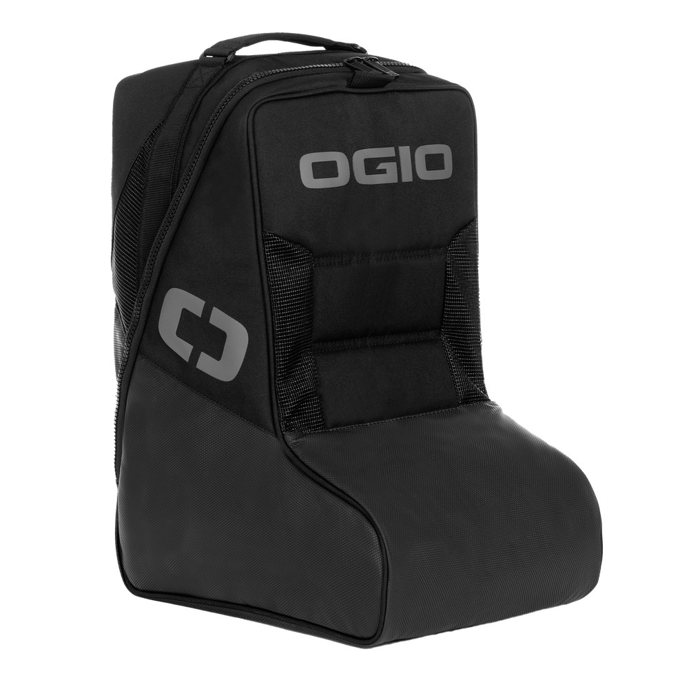 Blur Optics Stealth Black Boot Bag - 801002.01