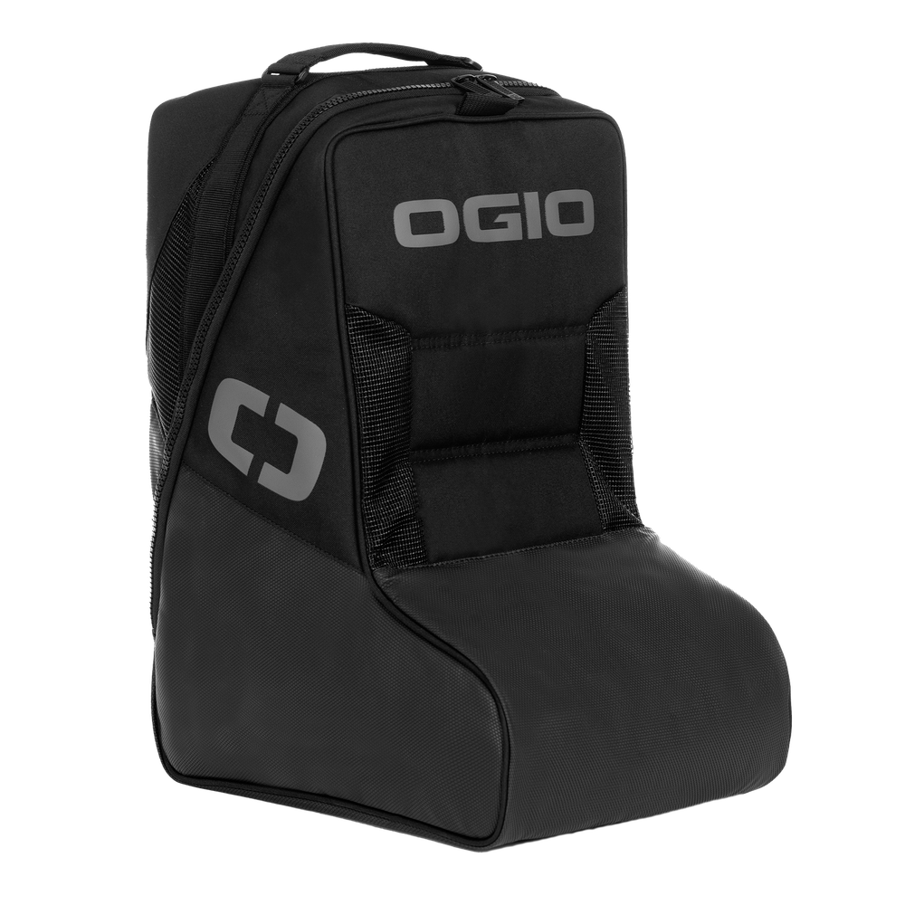 Blur Optics Stealth Black Boot Bag - 801002.01