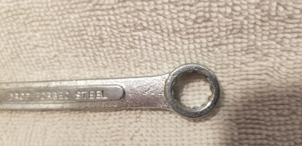10mm combination wrench