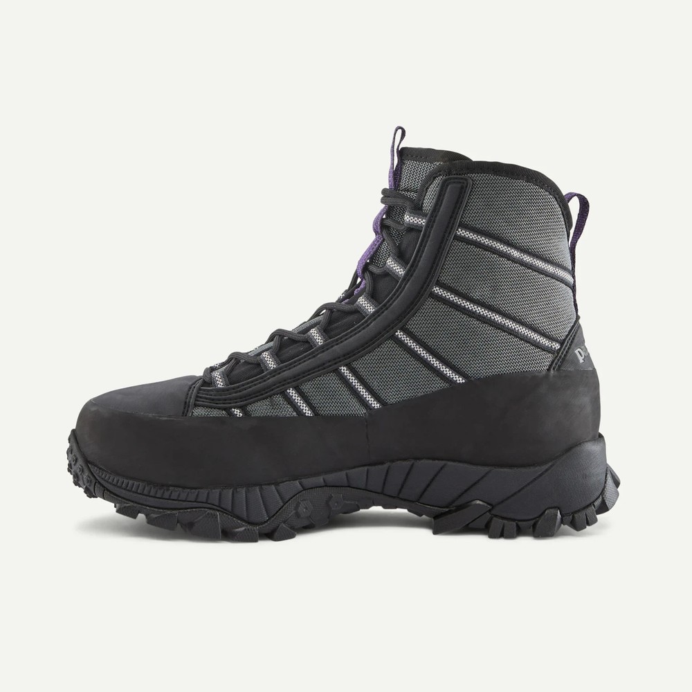 Men's Patagonia Forra Wading Boots Durable Construction Comfortable, Forge Grey